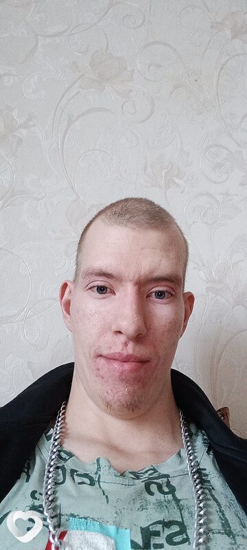 Олег, 27, Минусинске — анкета №1559132