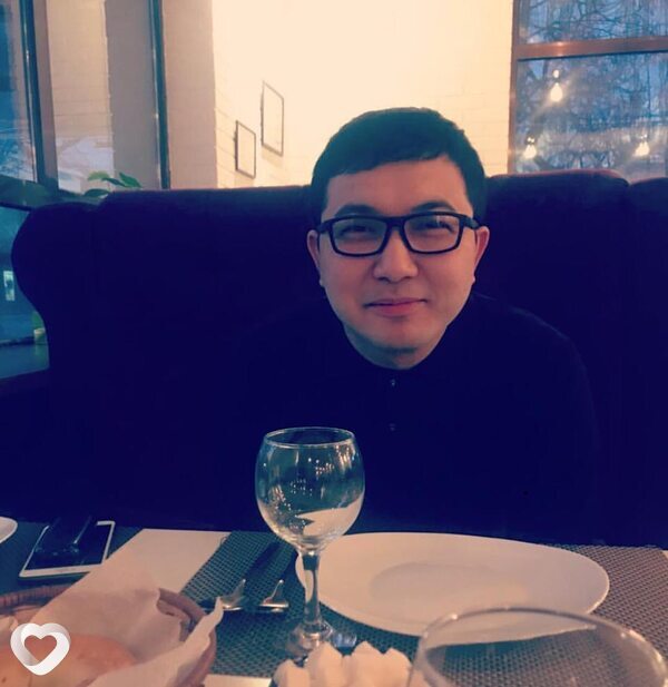 Maksat, 34, Астане — анкета №1559133