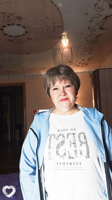 Наталья, 59, Ульяновске — анкета №1559557