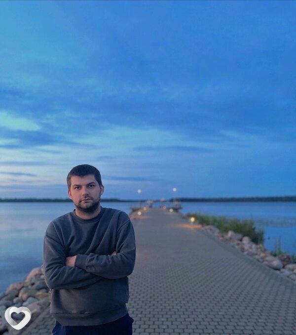 Виталий, 32, Одинцове — анкета №1559564