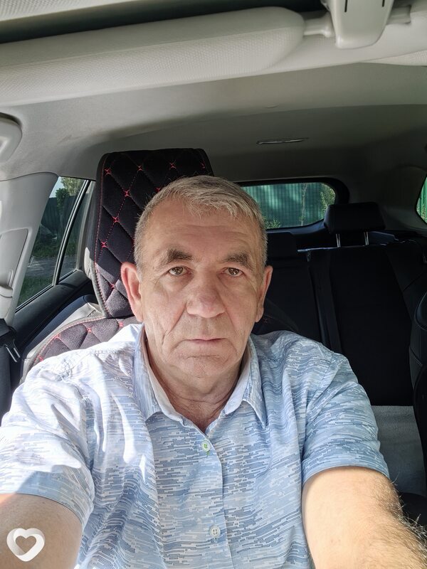 Александр, 66, Омске — анкета №1559572