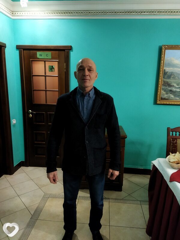 Вадик, 56, Ульяновске — анкета №1559573