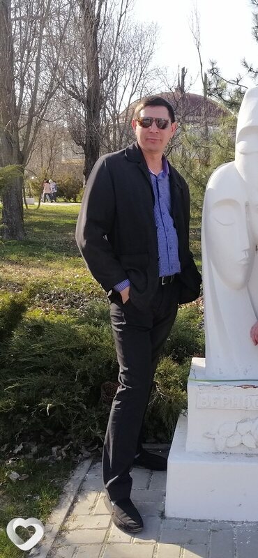 Юрий, 50, Таганроге — анкета №1559387