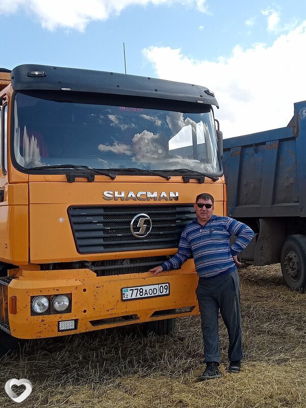 Александр, 46, Караганде — анкета №1559390