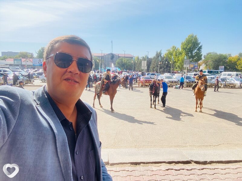 Надир, 40, Уральске — анкета №1559391