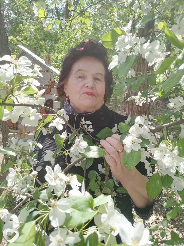 Нина, Куртамыш