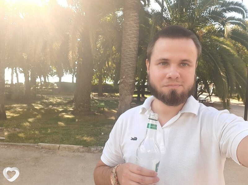 Дмитрий, 32, Санкт-Петербурге — анкета №1559393