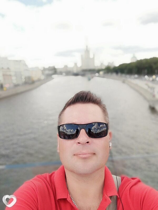 Владимир, 42, Воронеже — анкета №1559398