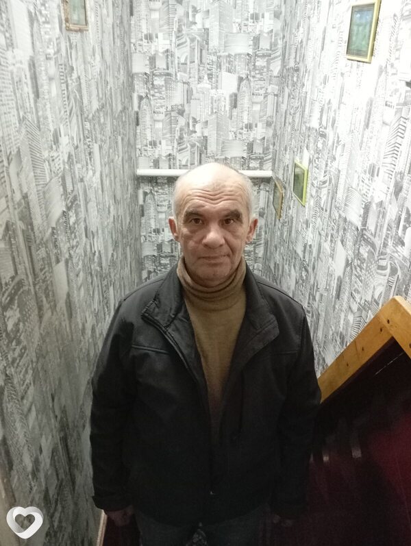Артур, 56, Запорожье — анкета №1559410