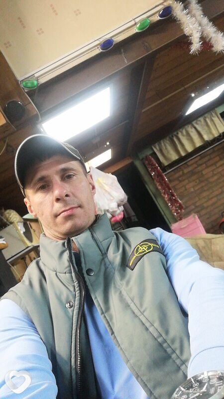 Антон, 36, Амурске — анкета №1559422