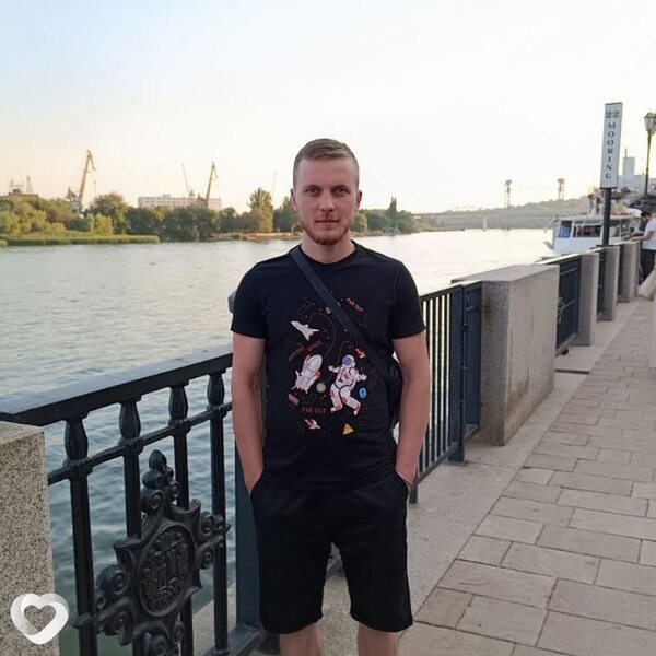 Александр, 26, Киеве — анкета №1559491