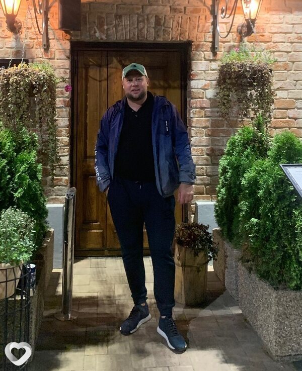 Дима, 41, Бресте — анкета №1559494
