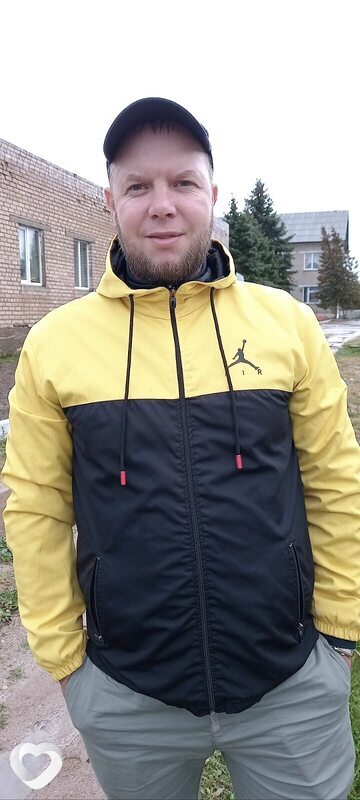 Сергей, 39, Горках — анкета №1559499