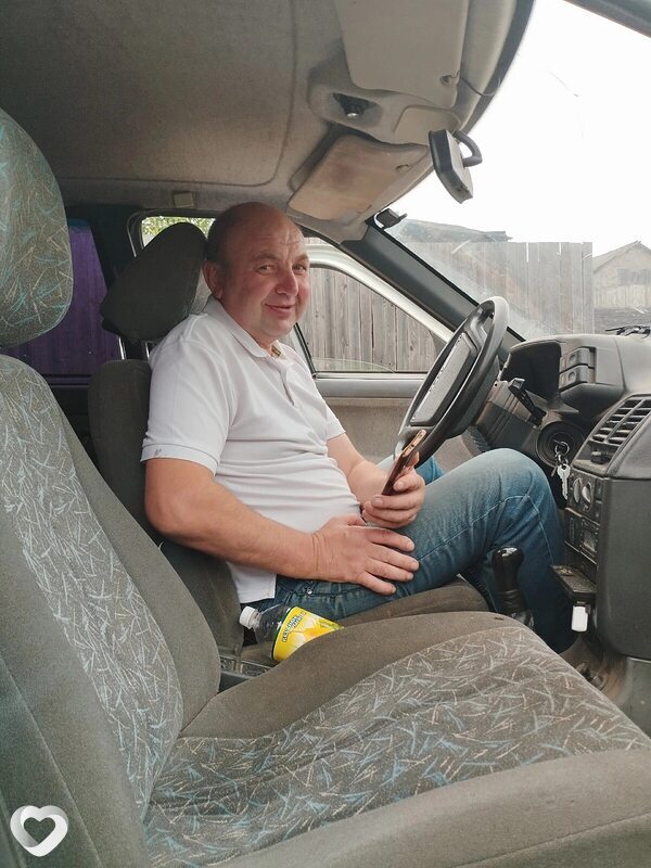 Эдуард, 54, Кирове — анкета №1559500
