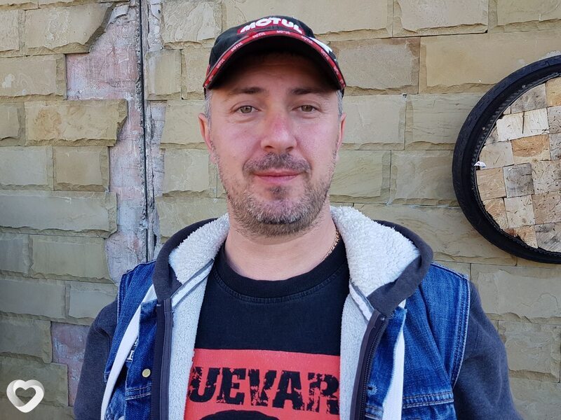 Олег, 49, Туапсе — анкета №1559501
