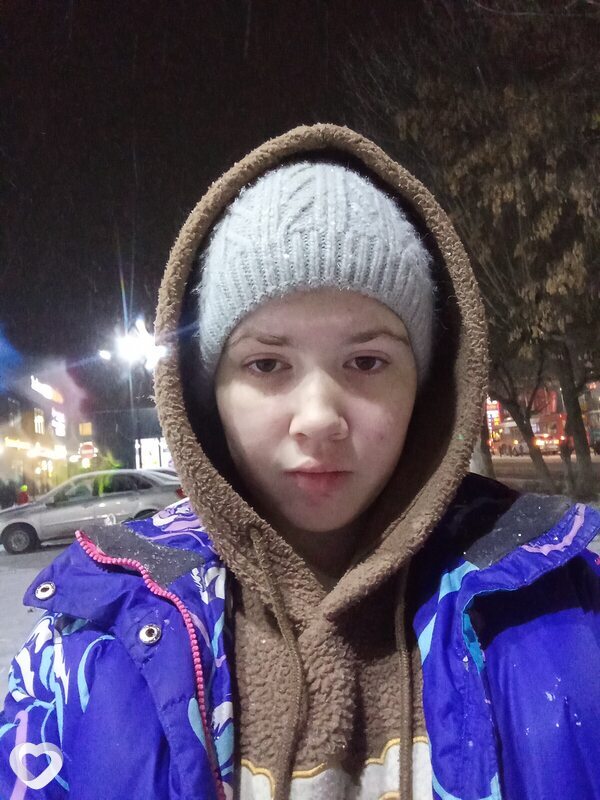 Яна, 23, Ижевске — анкета №1559587