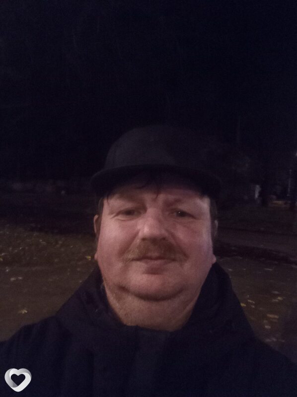 Ян, 49, Санкт-Петербурге — анкета №1559430