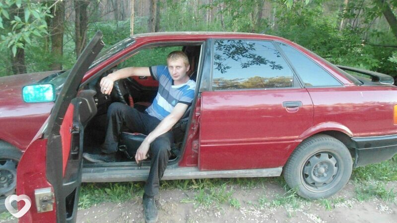 Иван, 39, Ульяновске — анкета №1559432