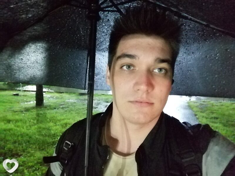 Александр, 23, Хабаровске — анкета №1559433