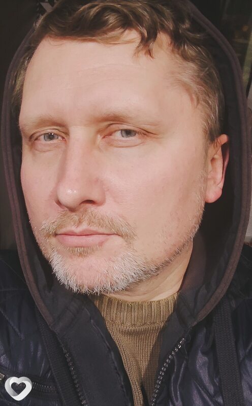 Женя, 41, Минске — анкета №1559435