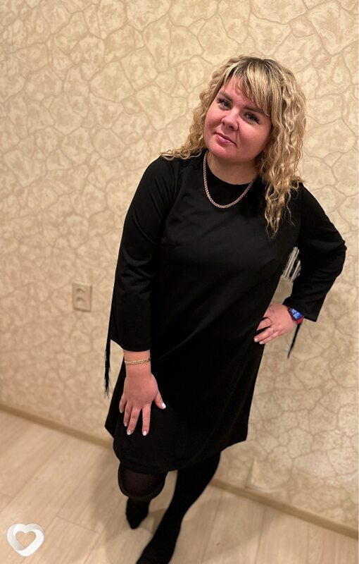 Анюта, 37, Кирове — анкета №1559441