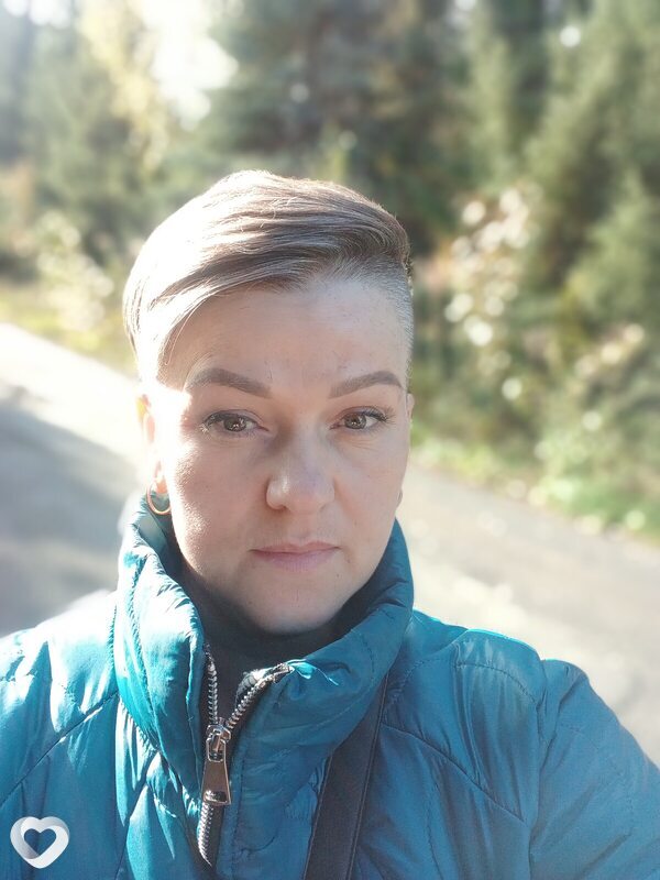 Lilka, 45, Познань — анкета №1559640