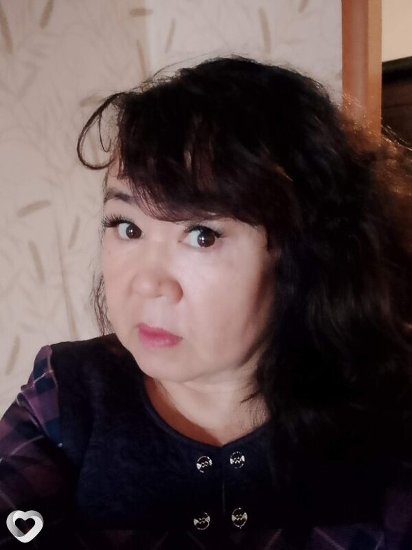 Аида, 42, Горно-Алтайске — анкета №1559643