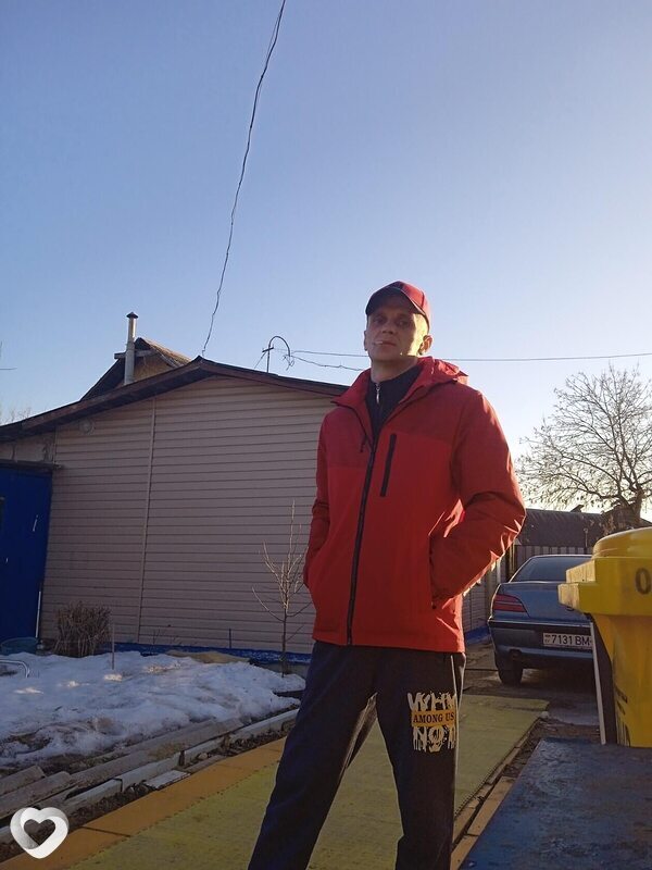 Витя, 39, Витебске — анкета №1559645