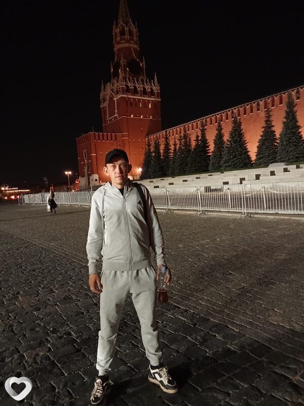 Дмитрий, 32, Саранске — анкета №1559528