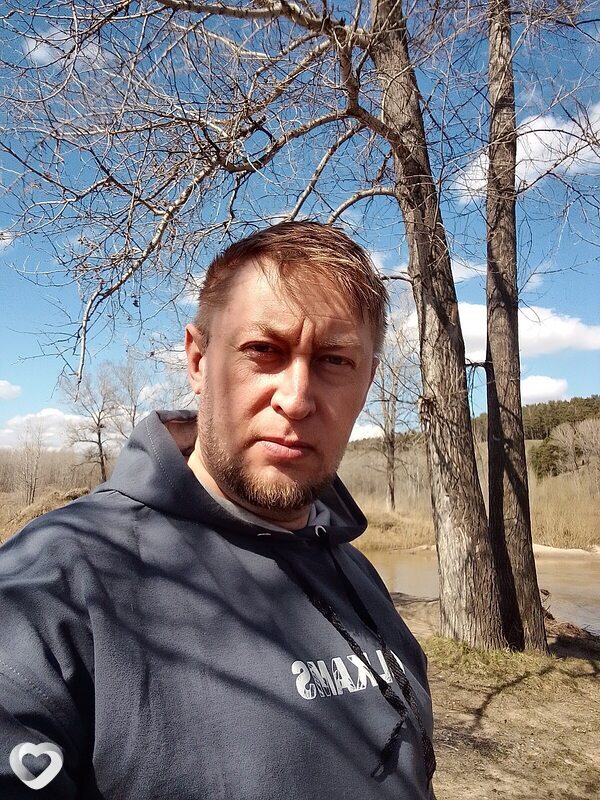 Алексей, 39, Искитиме — анкета №1559534