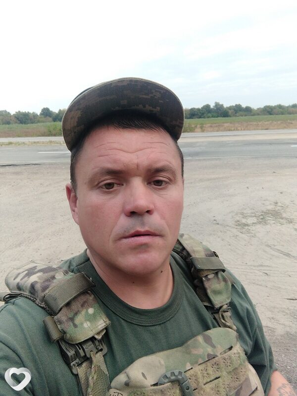 Анатолій, 45, Сумах — анкета №1559663