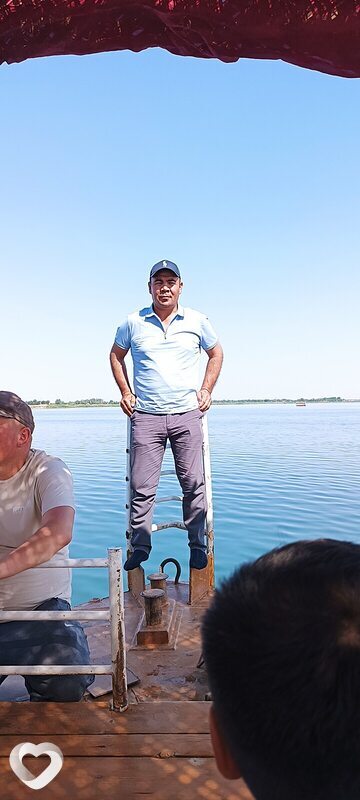 Зайырбек, 40, Шымкенте — анкета №1559664