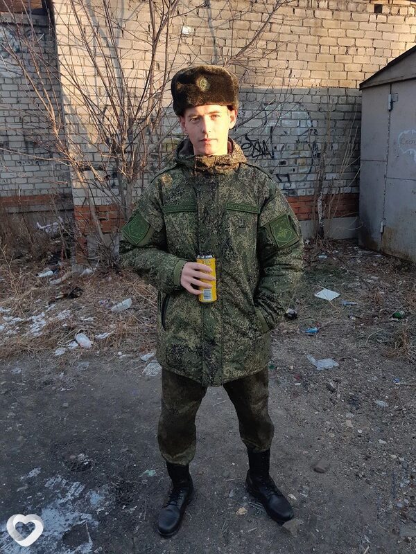 Егор, 23, Биробиджане — анкета №1559614