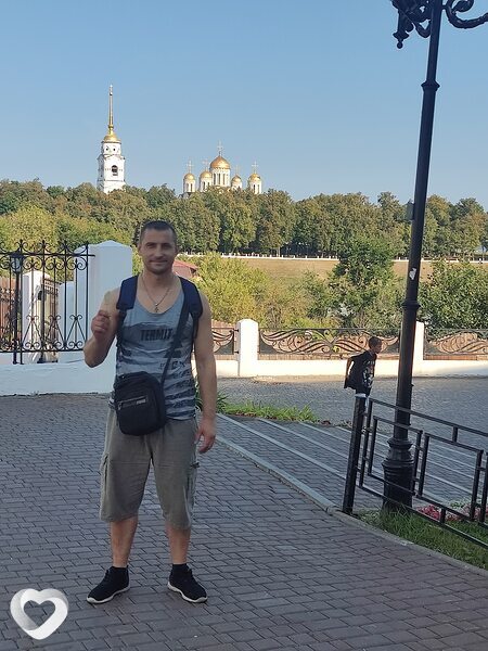 Aleks, 35, Кемерове — анкета №1559617