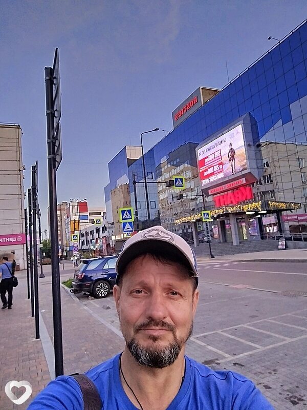Александр, 48, Красноярске — анкета №1559620