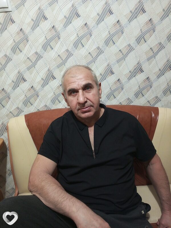 Борис, 62, Норильске — анкета №1559680