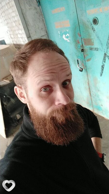 Александр, 38, Москве — анкета №1559696