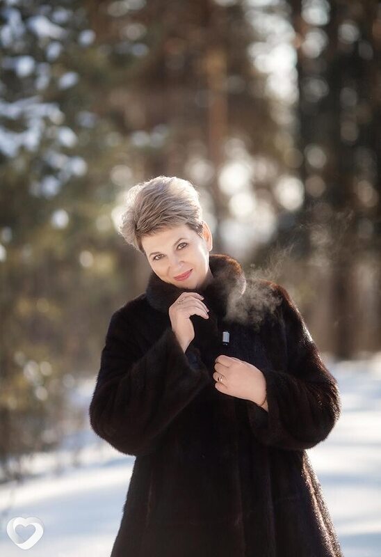 Елена, 60, Нижнекамске — анкета №1559773