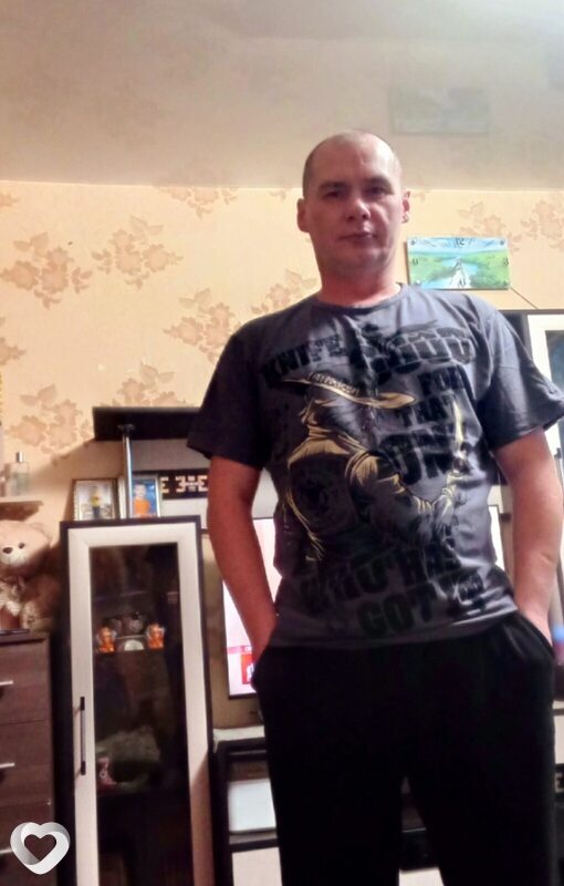 Андрей, 42, Архангельске — анкета №1559781