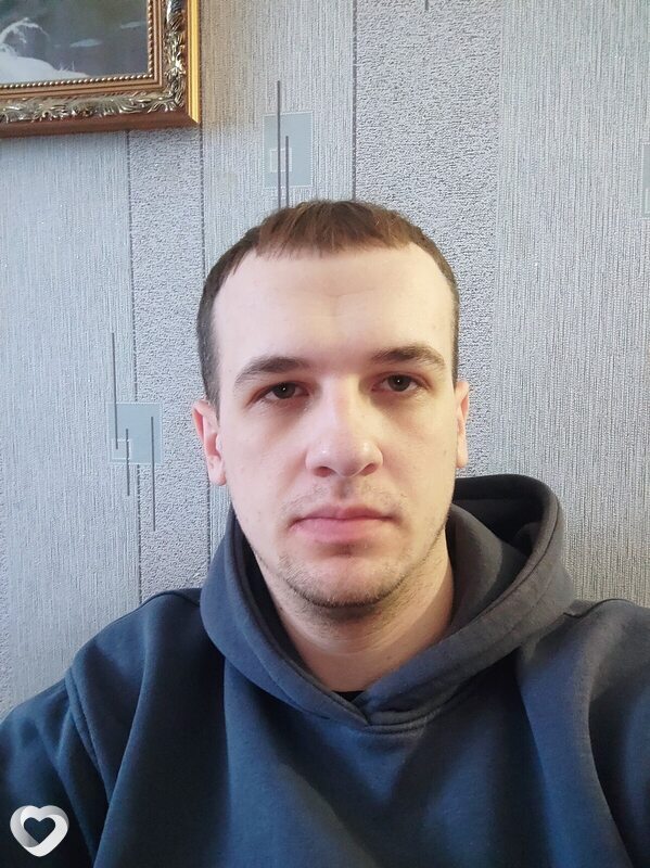 Максим, 31, Светлогорске — анкета №1559745