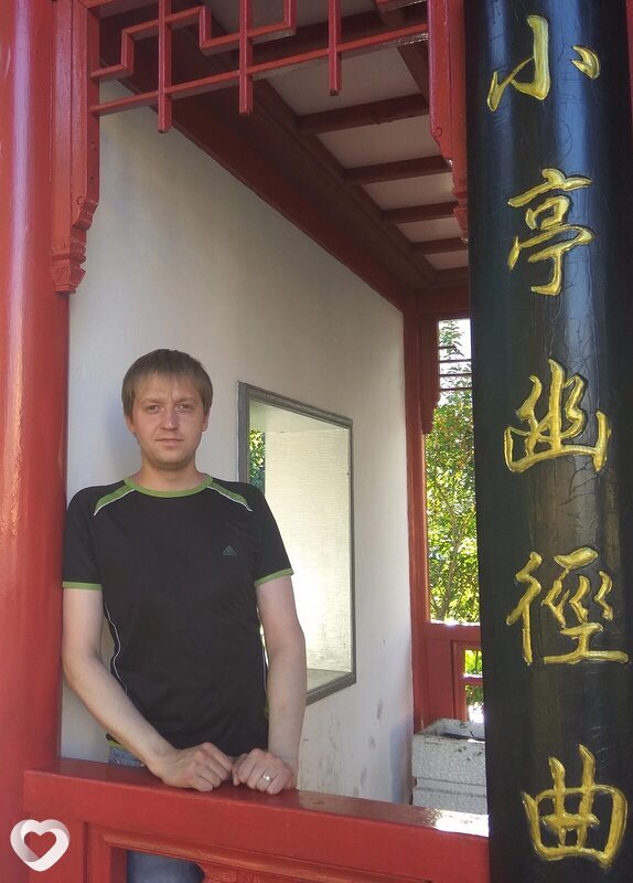 Дмитрий, 36, Кашире — анкета №1559751