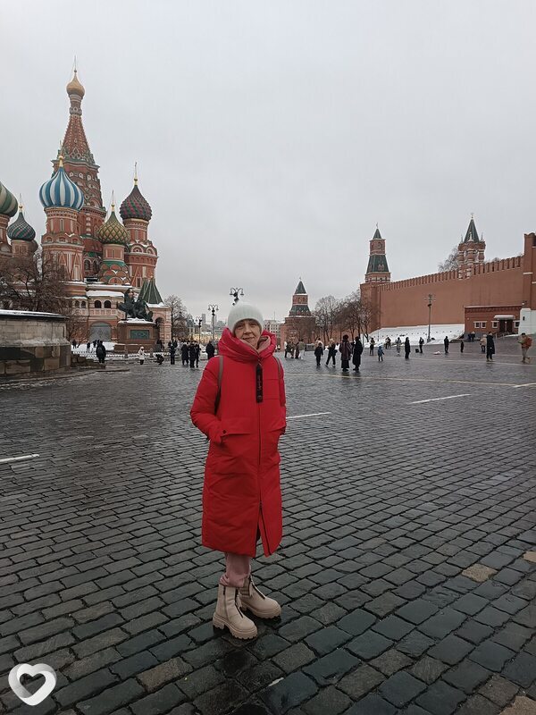 Татьяна, 62, Омске — анкета №1560205