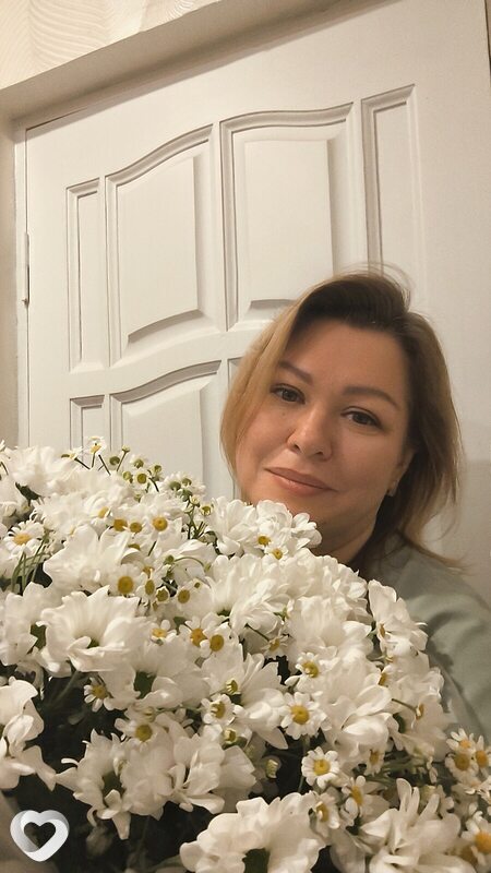Валентина, 46, Ростове-на-Дону — анкета №1560210