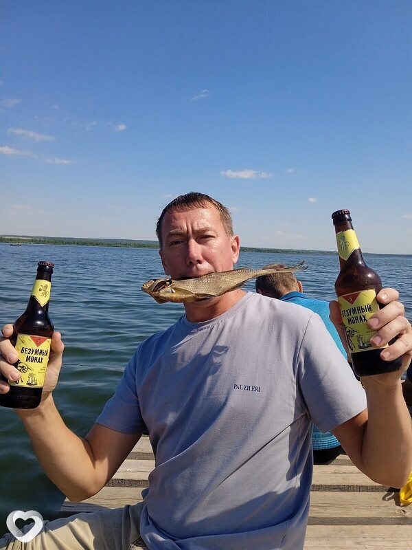 Сергей, 41, Удомли — анкета №1560213
