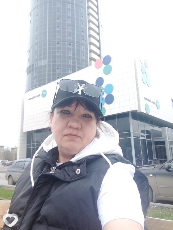 Оля, 42, Перми — анкета №1560214