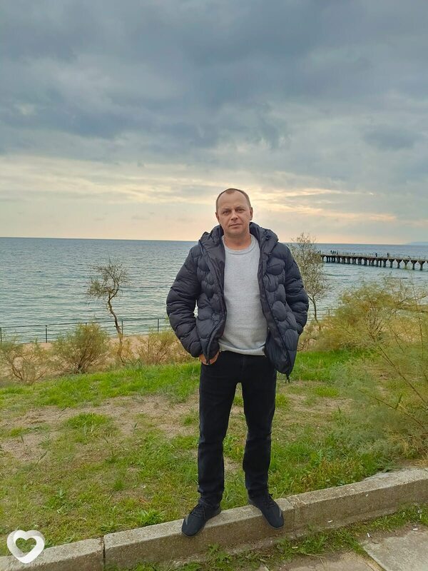 Игорь, 38, Феодосии — анкета №1560222
