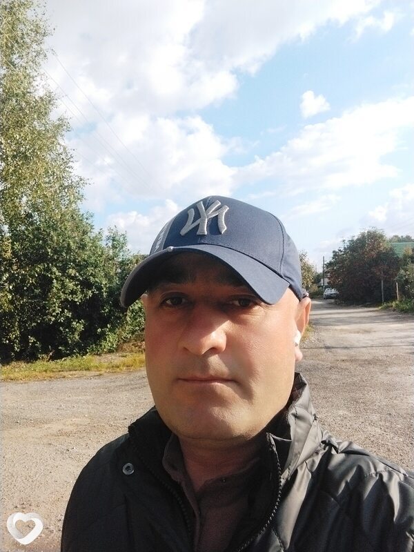 Шохравза, 42, Москве — анкета №1559963
