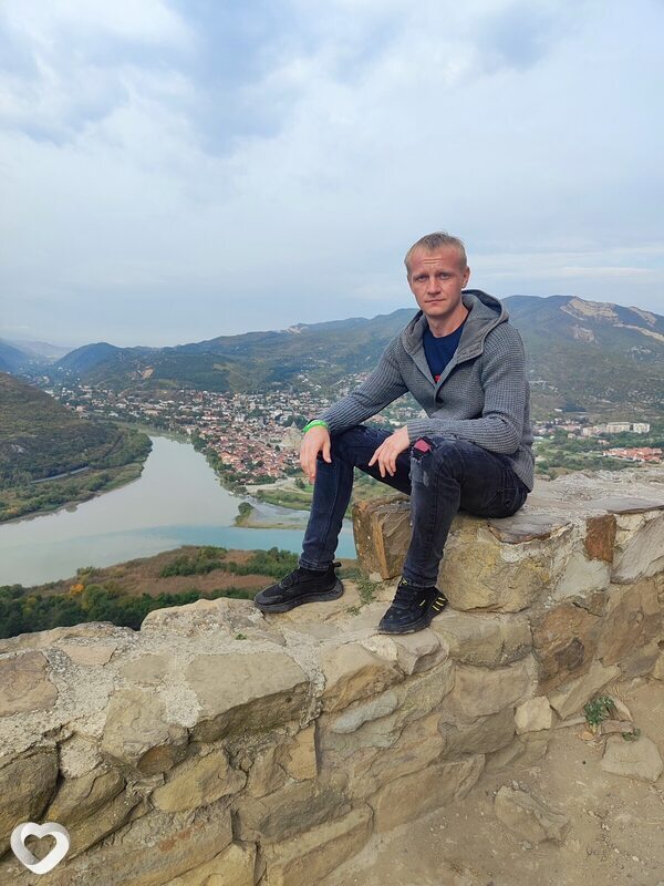 Дмитрий, 31, Магнитогорске — анкета №1559968