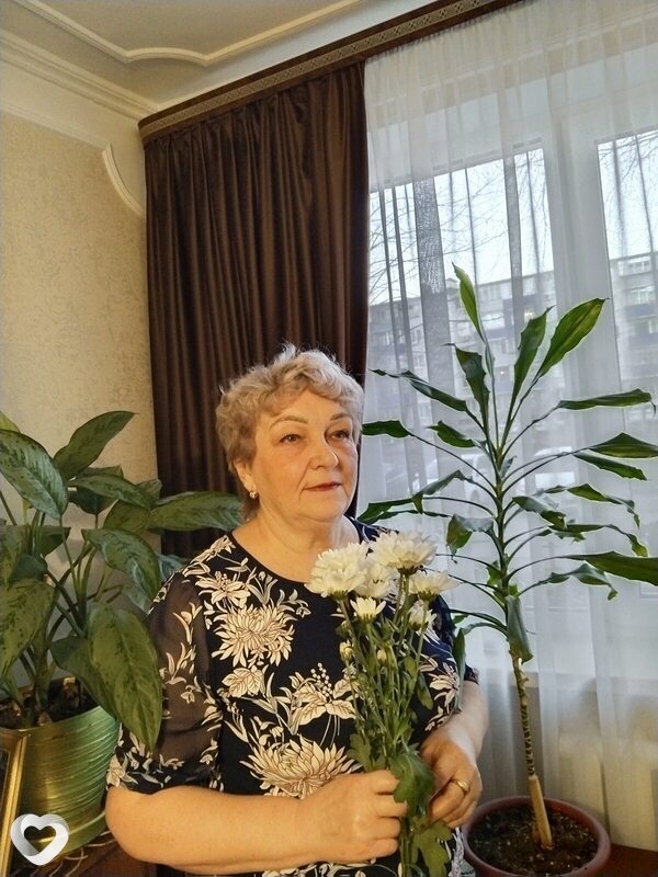 Валентина, 63, Оренбурге — анкета №1559972