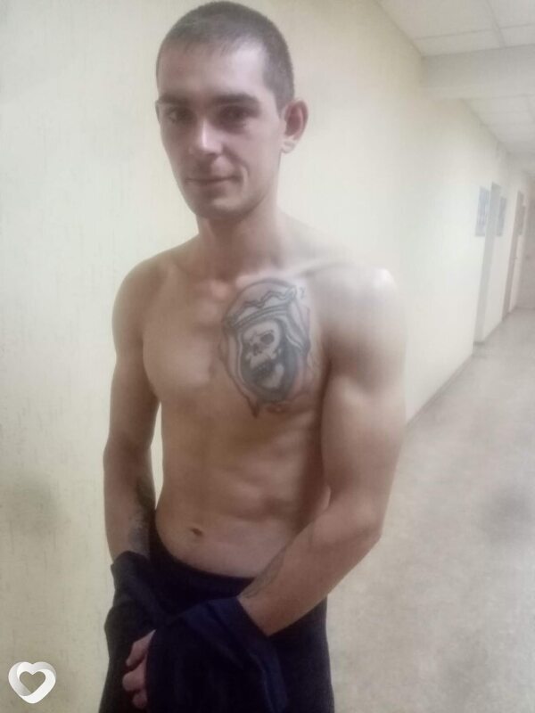 Дьявол, 32, Новосибирске — анкета №1559974